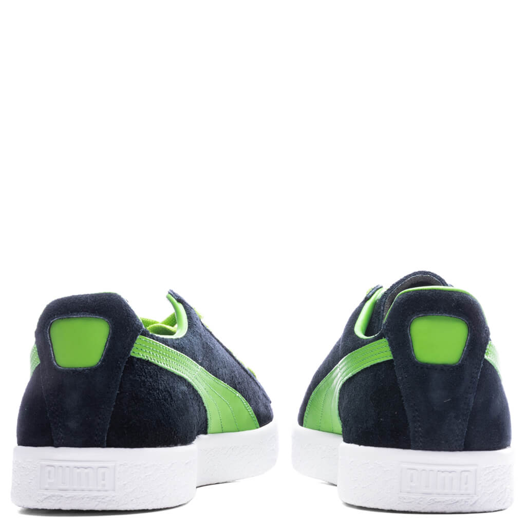 Clyde Clydezilla MIJ - Navy/Lime Smash