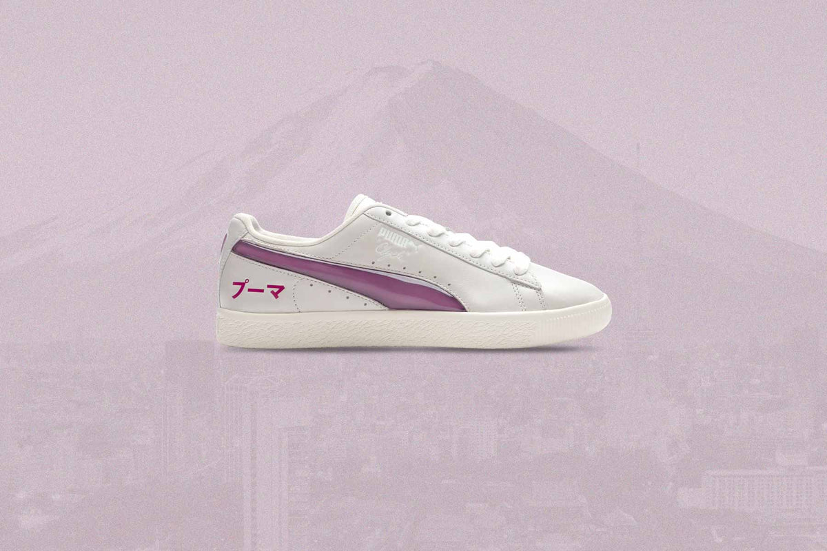 Clyde Tokyo - Sedate Gray/Pinktastic