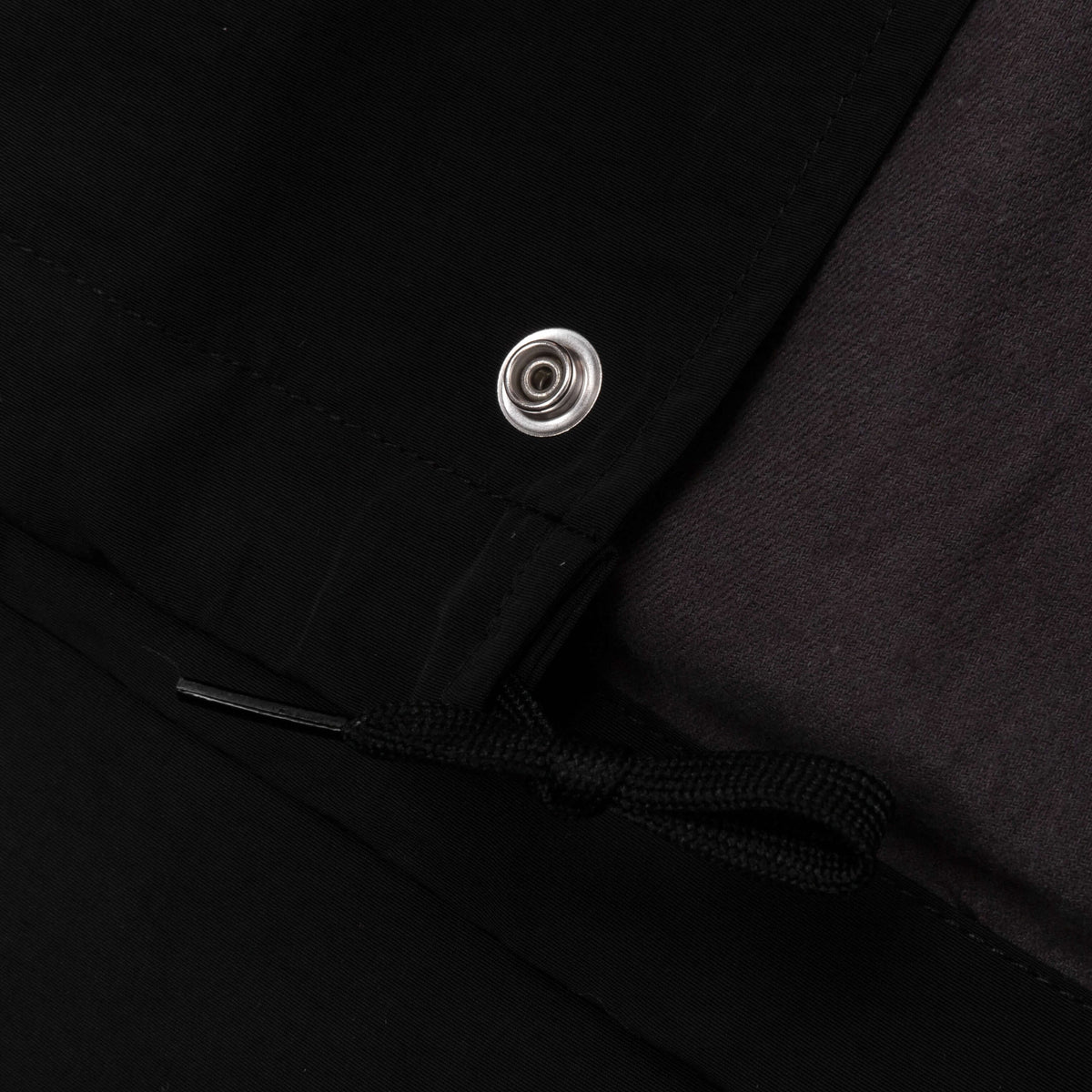 Coach Jacket - Black