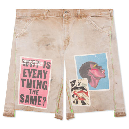 Cocktail Single-Knee Short - Multi