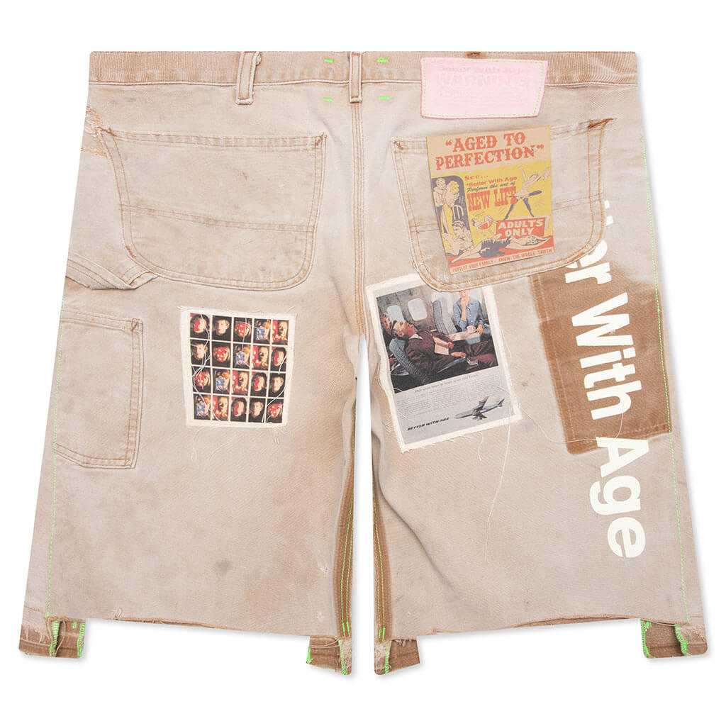 Cocktail Single-Knee Short - Multi