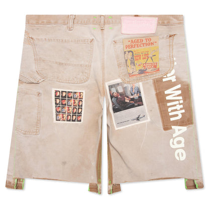 Cocktail Single-Knee Short - Multi