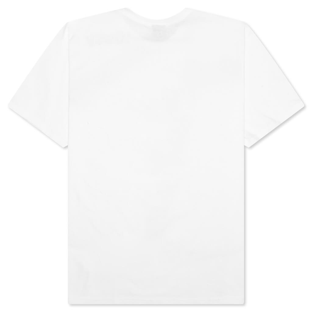 Codes Tee - White