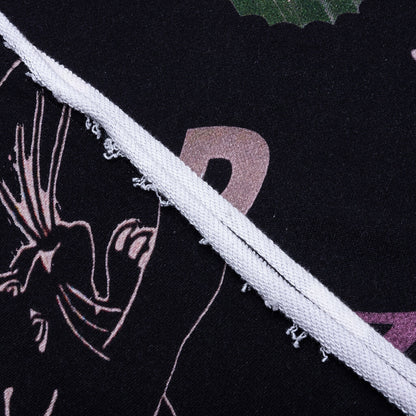 Collage Crewneck - Black