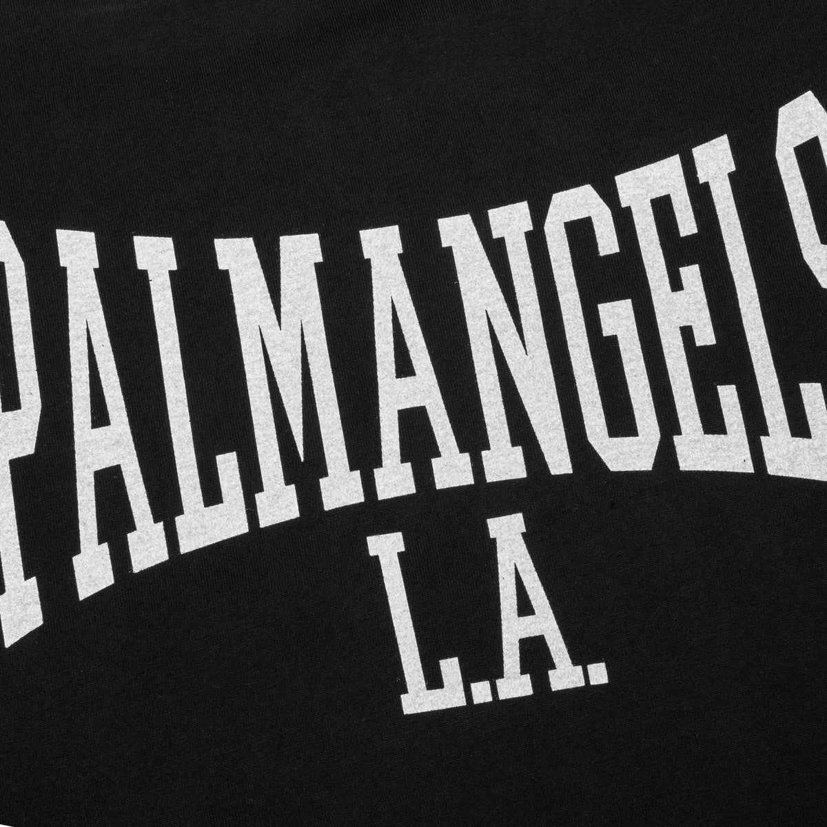 College Classic Tee - Black/Off White