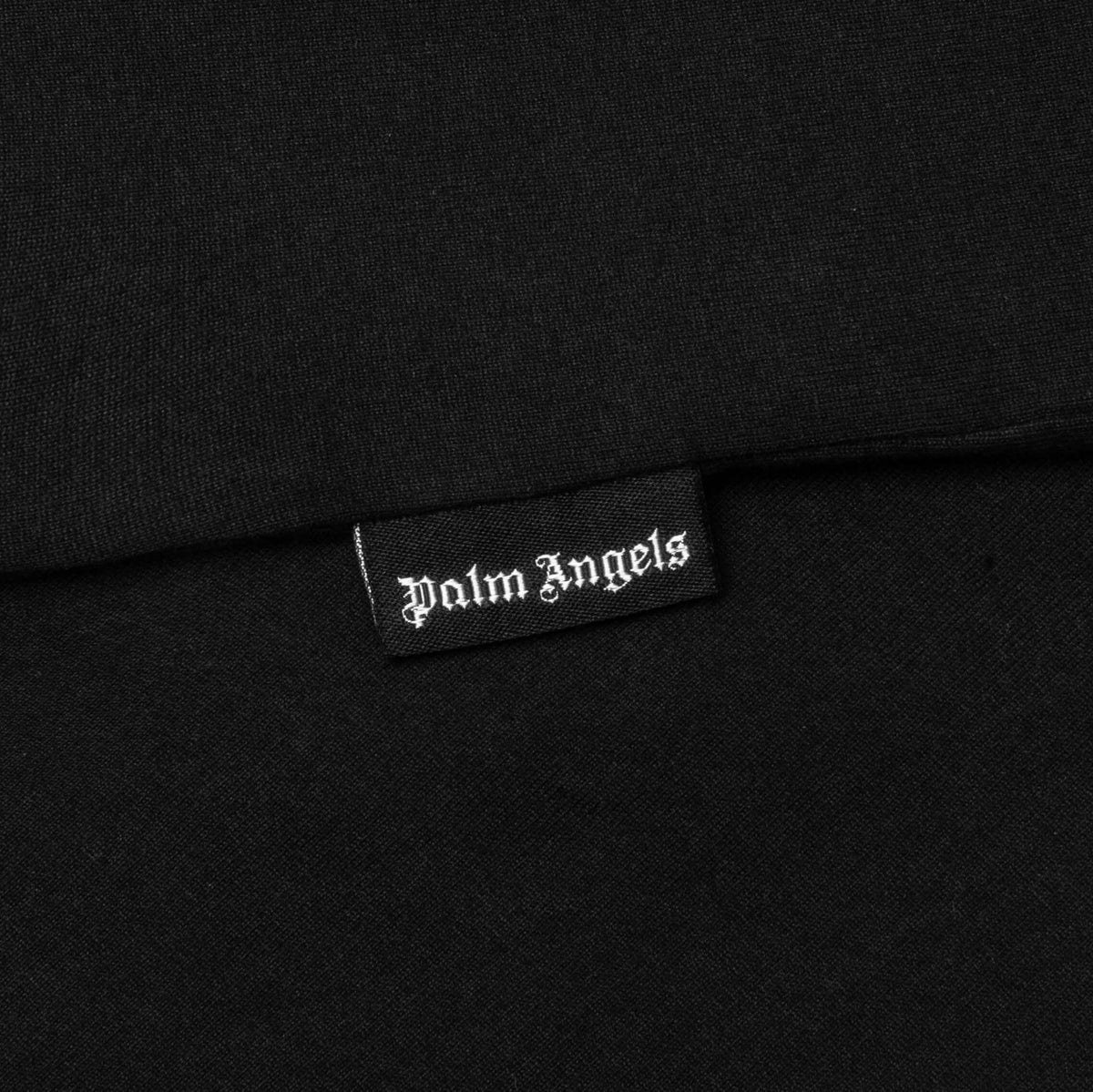 College Classic Tee - Black/Off White