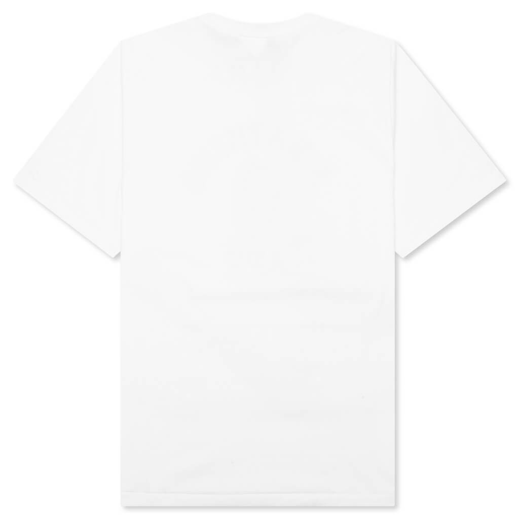 College Tee - White
