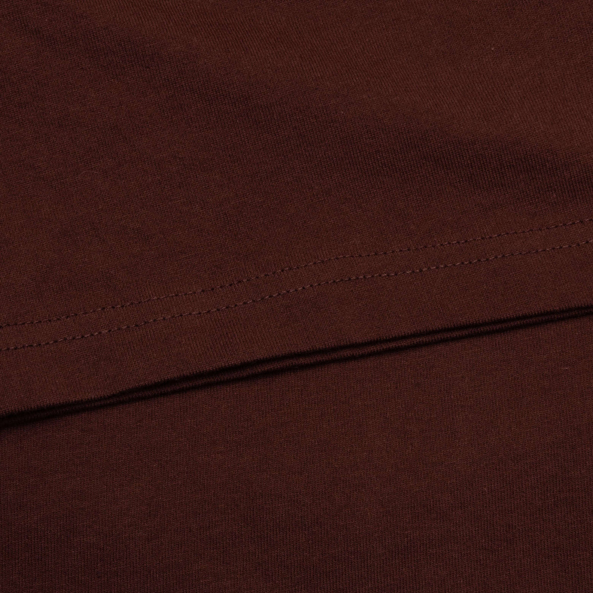 Collegiate Arch Tee - Bitter Chocolate