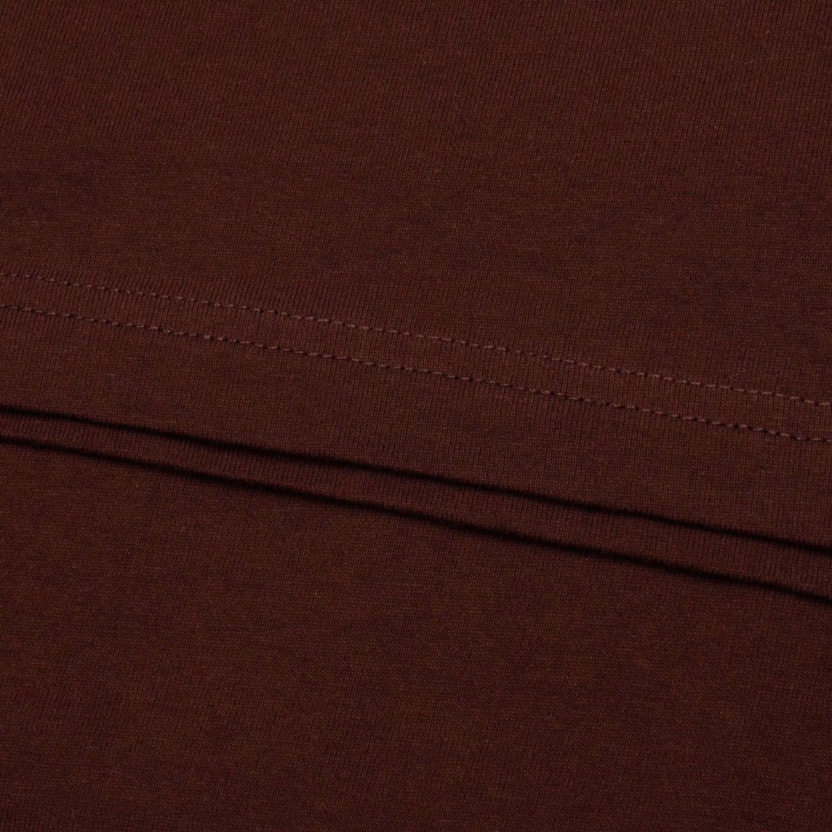 Collegiate Arch Tee - Bitter Chocolate