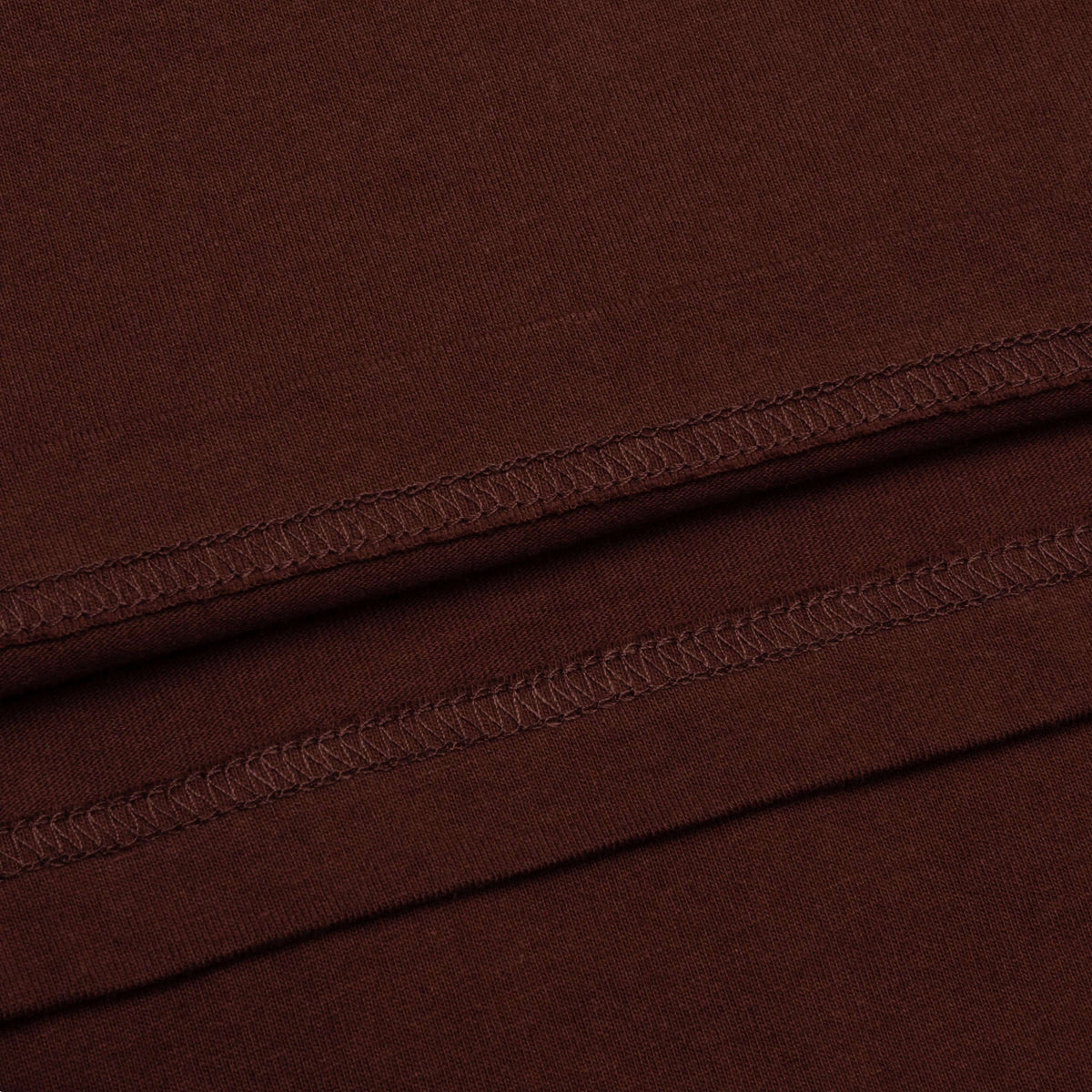 Collegiate Arch Tee - Bitter Chocolate