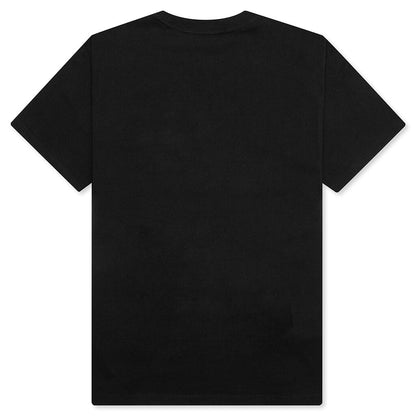 Collegiate Arch Tee - Black