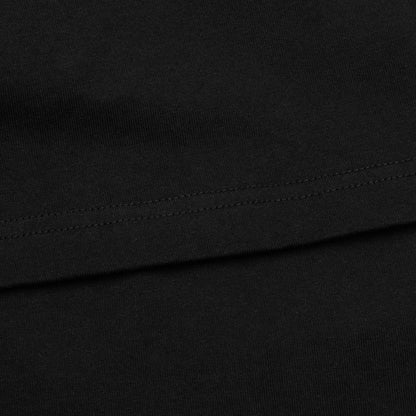 Collegiate Arch Tee - Black