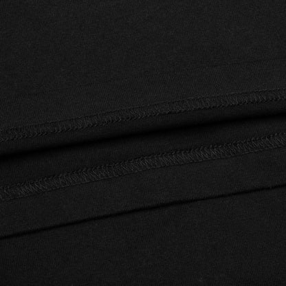 Collegiate Arch Tee - Black