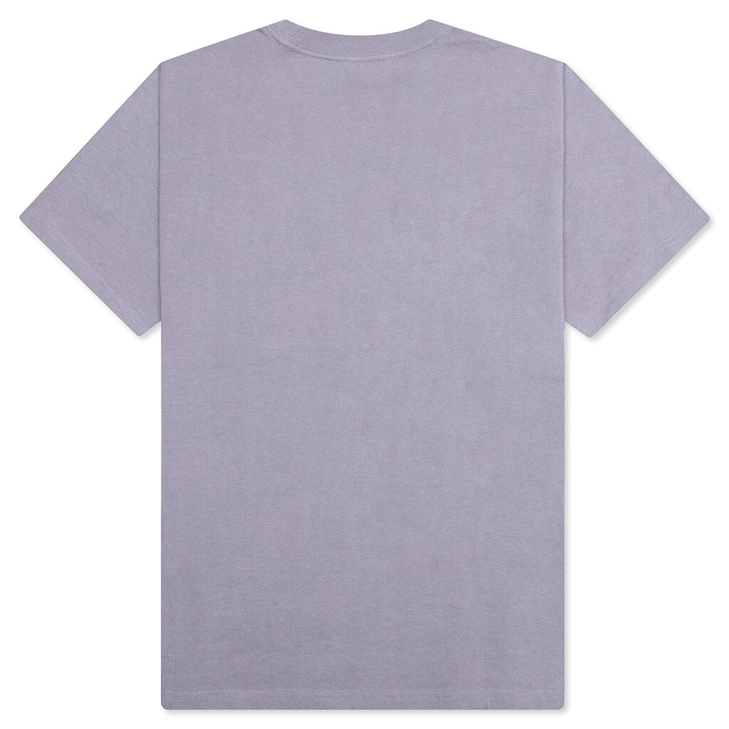 Collegiate Arch Tee - Blue Granite