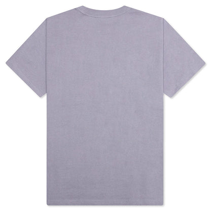Collegiate Arch Tee - Blue Granite