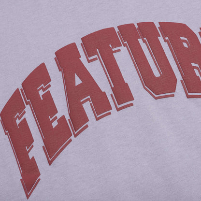 Collegiate Arch Tee - Blue Granite