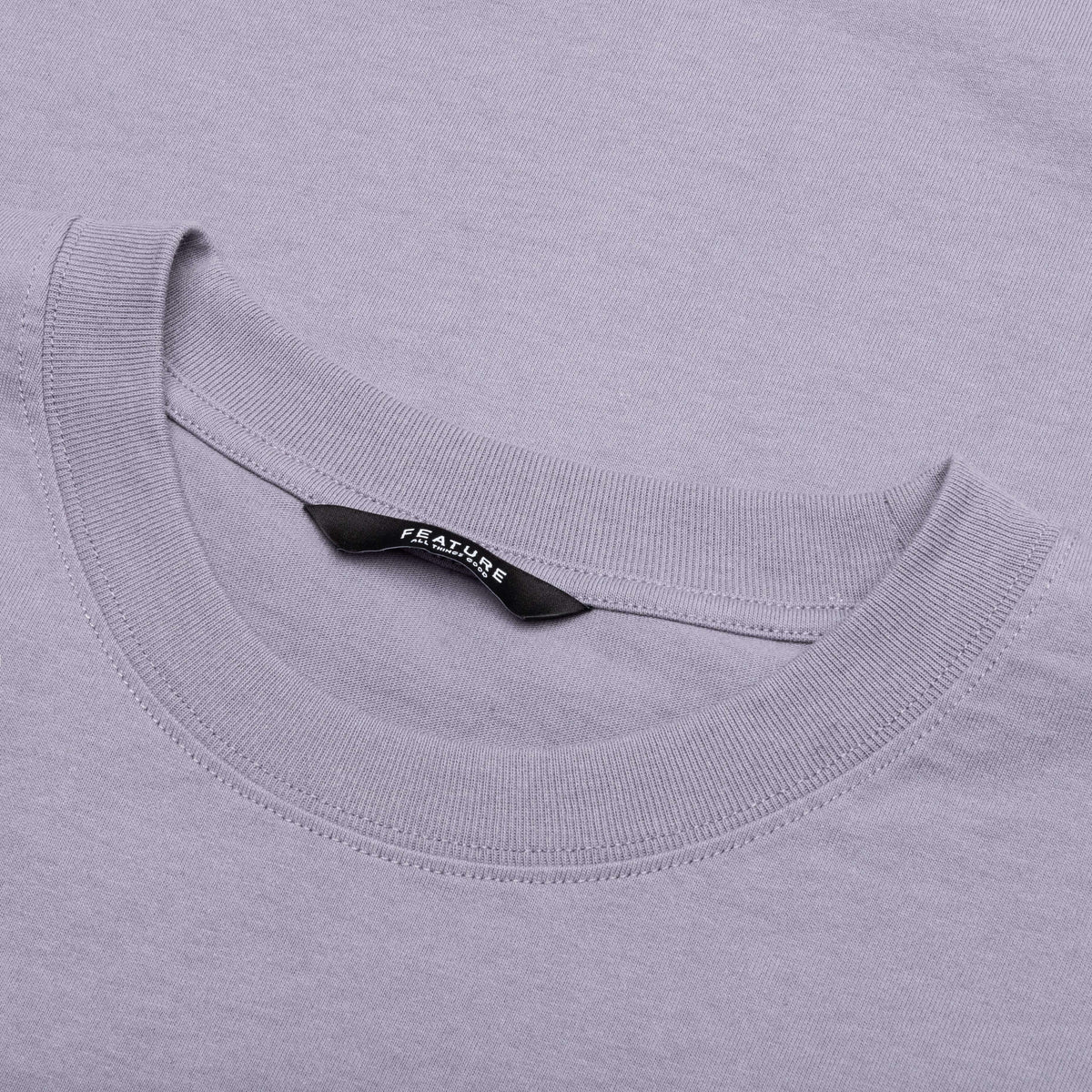 Collegiate Arch Tee - Blue Granite