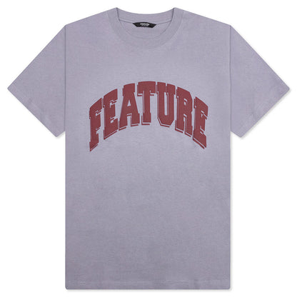 Collegiate Arch Tee - Blue Granite