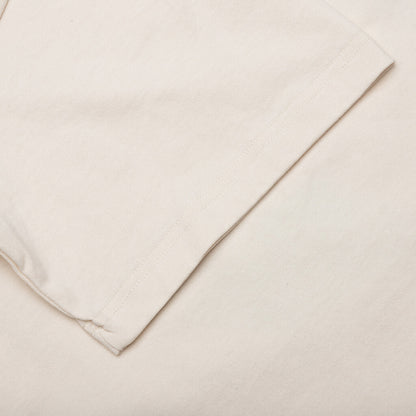 Collegiate Arch Tee - Cannoli Cream