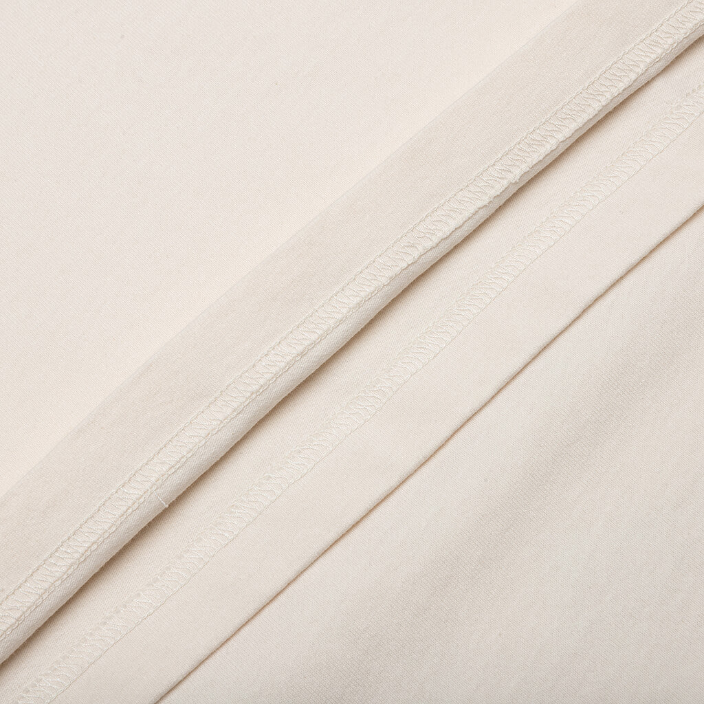 Collegiate Arch Tee - Cannoli Cream