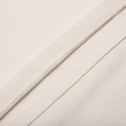 Collegiate Arch Tee - Cannoli Cream