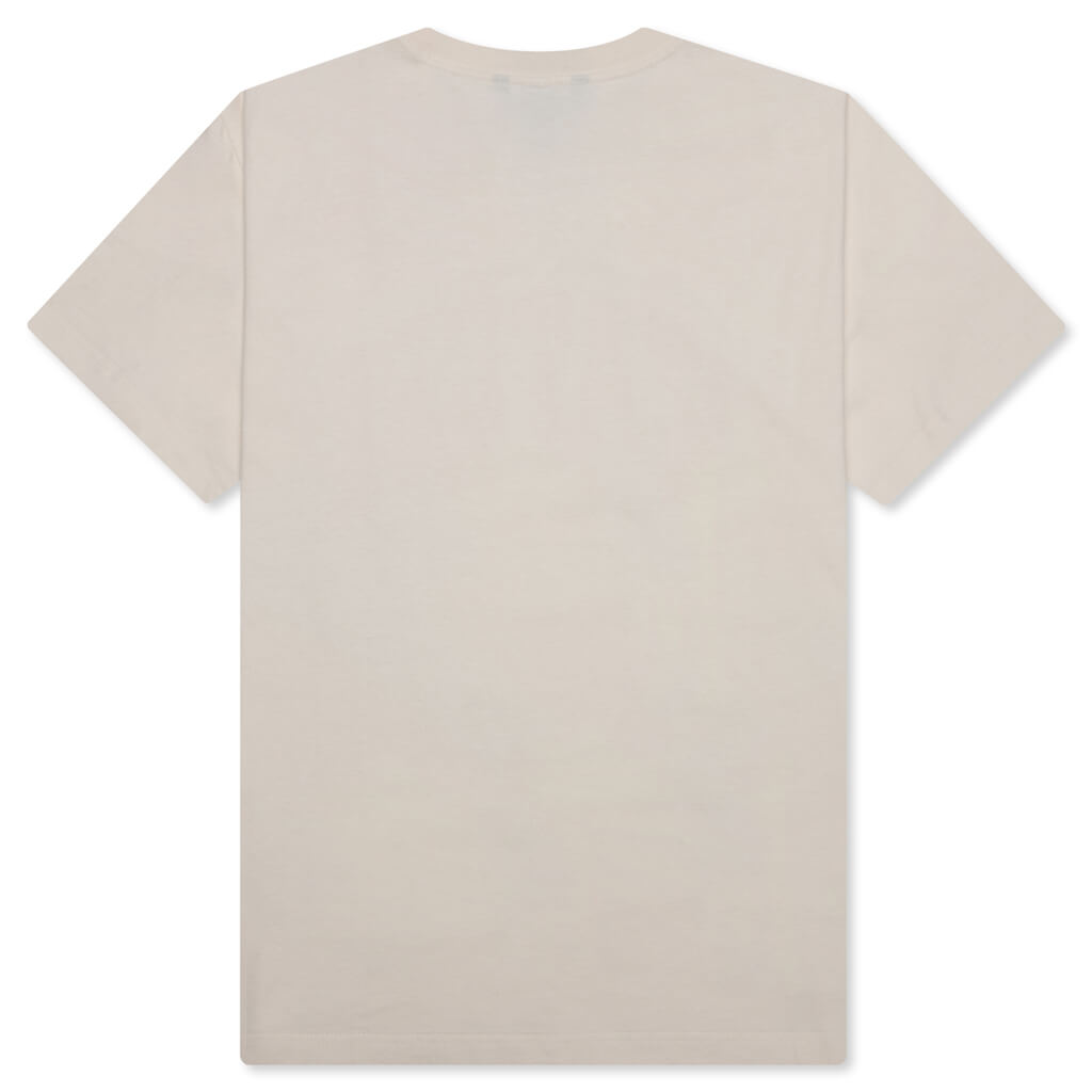 Collegiate Arch Tee - Cannoli Cream