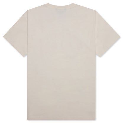 Collegiate Arch Tee - Cannoli Cream
