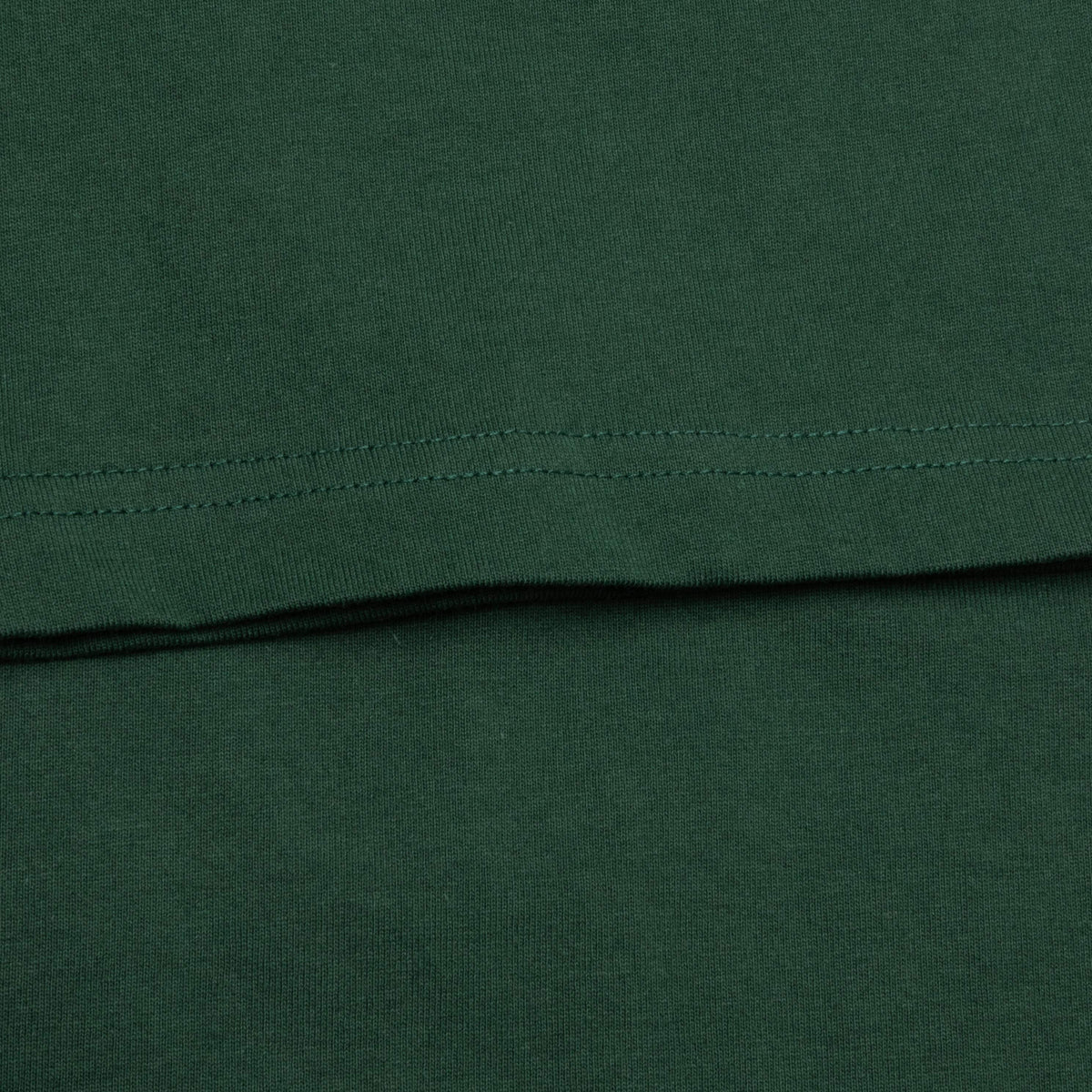 Collegiate Arch Tee - Dark Green