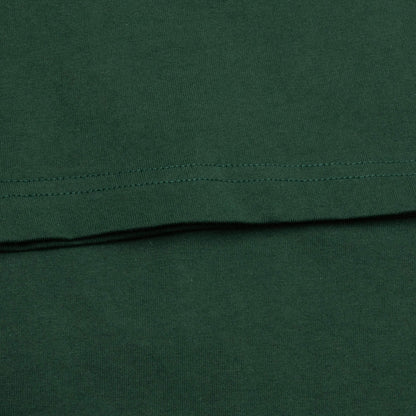 Collegiate Arch Tee - Dark Green