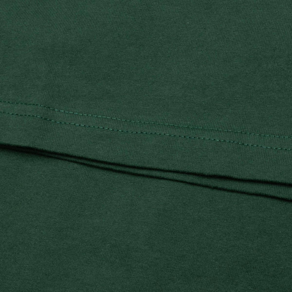 Collegiate Arch Tee - Dark Green