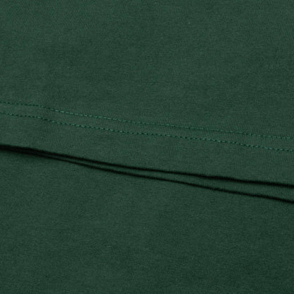 Collegiate Arch Tee - Dark Green