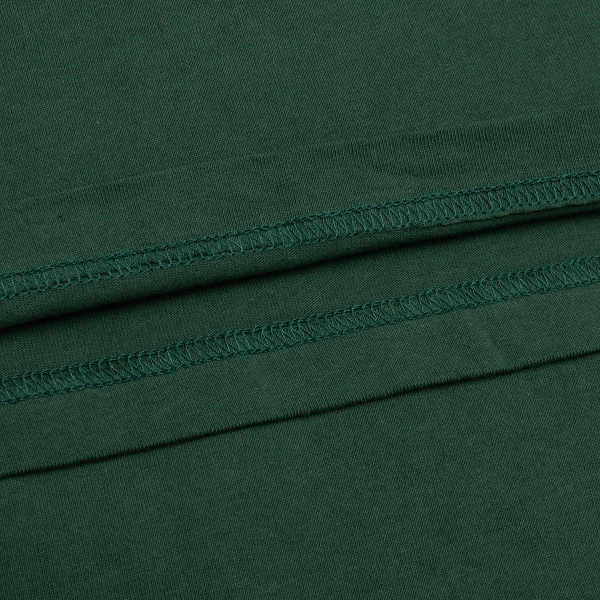 Collegiate Arch Tee - Dark Green