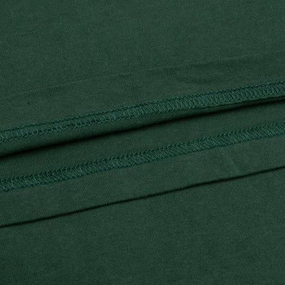 Collegiate Arch Tee - Dark Green
