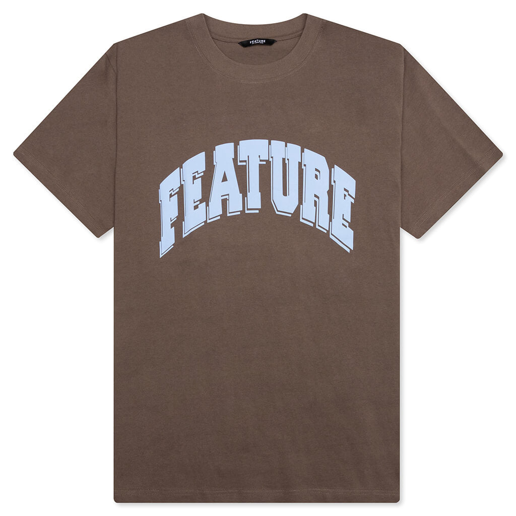 Collegiate Arch Tee - Falcon