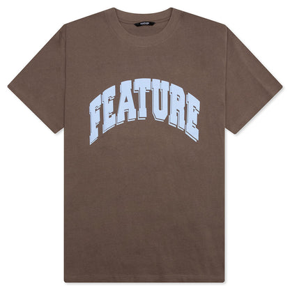 Collegiate Arch Tee - Falcon