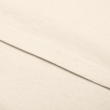Collegiate Arch Tee - Oatmeal