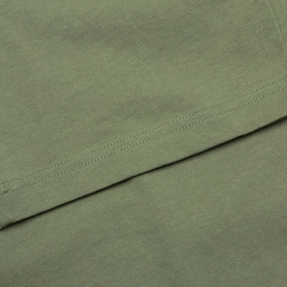 Collegiate Arch Tee - Oil Green
