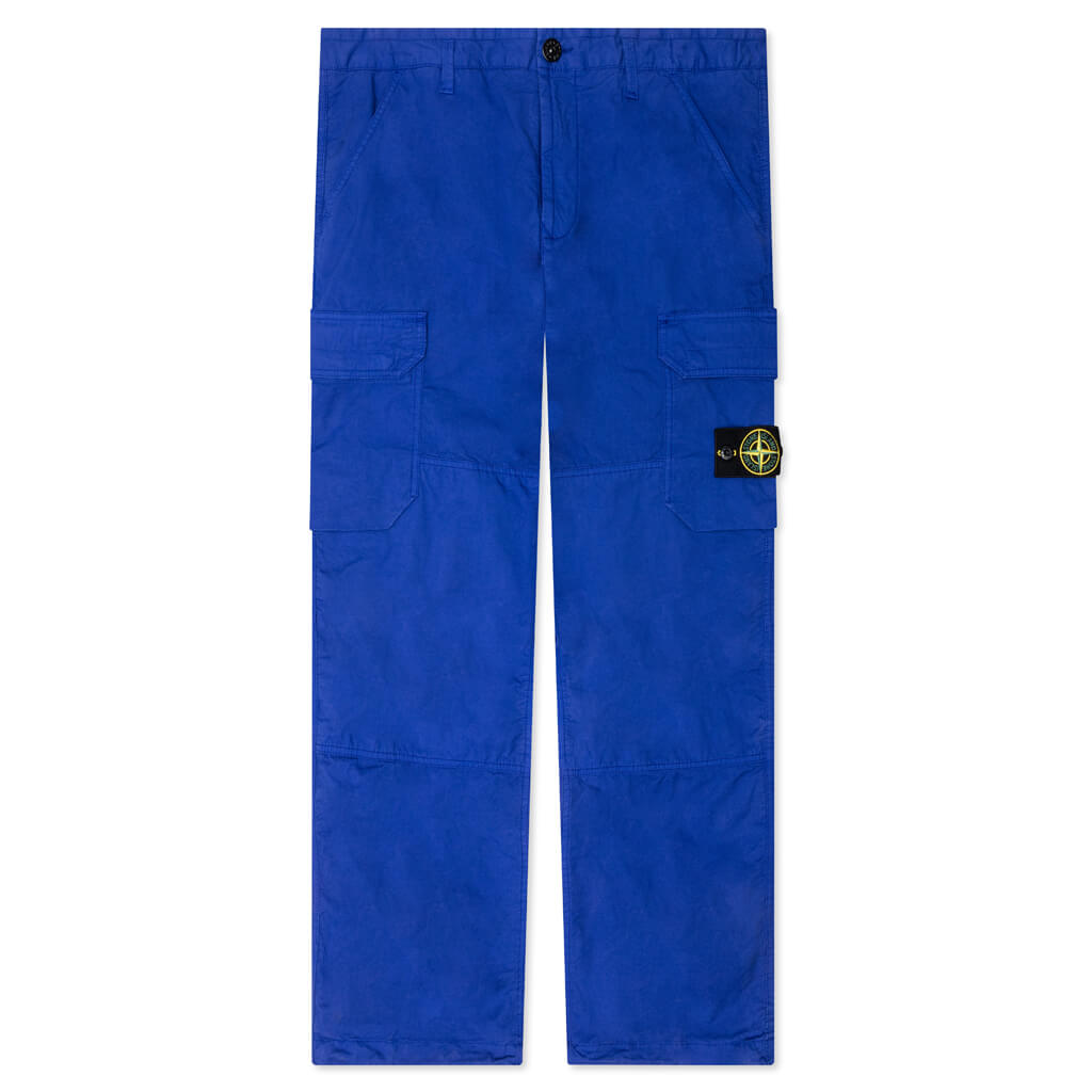 Comfort Pants - Bright Blue