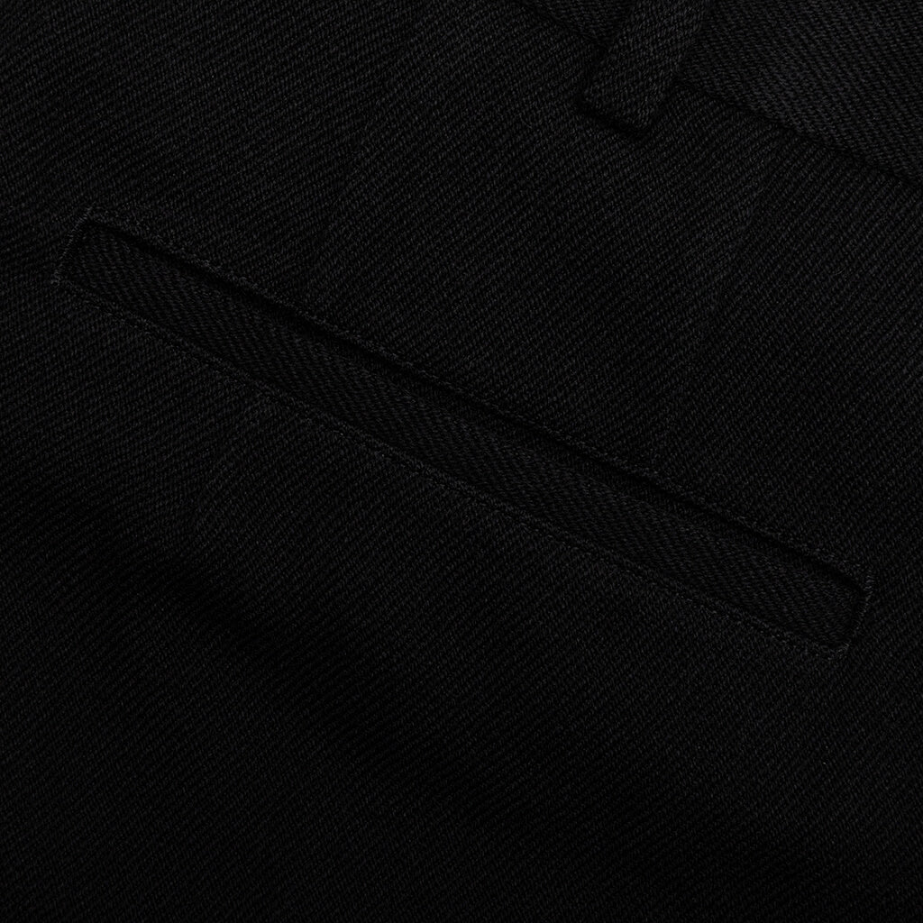 Plus Pants - Black