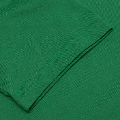 Back Logo S/S Tee - Green