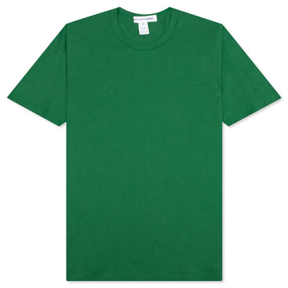 Back Logo S/S Tee - Green