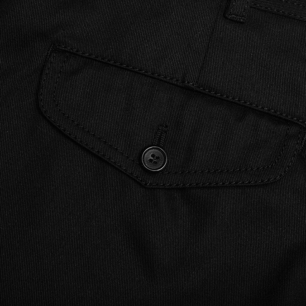 Comme Des Garcons SHIRT Pants - Black