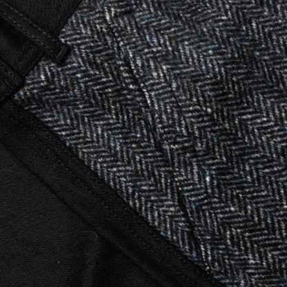 Comme Des Garcons SHIRT Woven Pants - Black/Navy