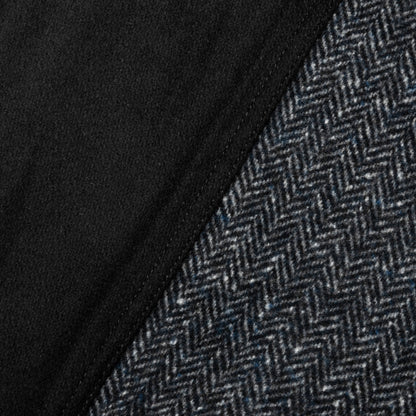 Comme Des Garcons SHIRT Woven Pants - Black/Navy