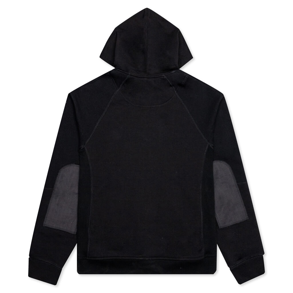 Comme des Garcons Homme Plus x Patta Zip-Up Hoodie - Black
