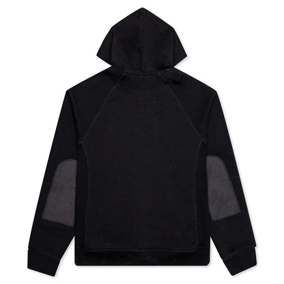 Comme des Garcons Homme Plus x Patta Zip-Up Hoodie - Black