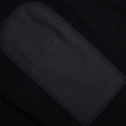 Comme des Garcons Homme Plus x Patta Zip-Up Hoodie - Black