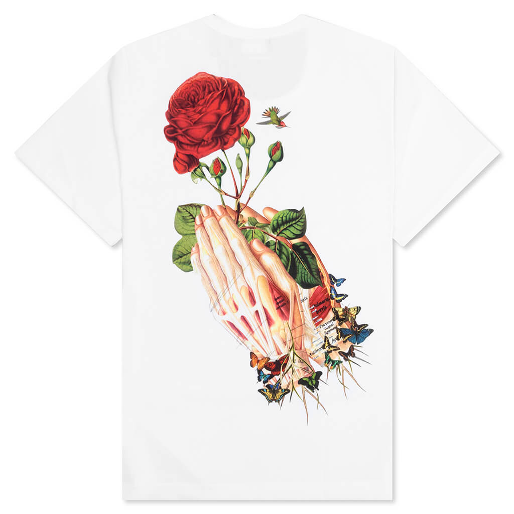 T014 T-Shirt - White
