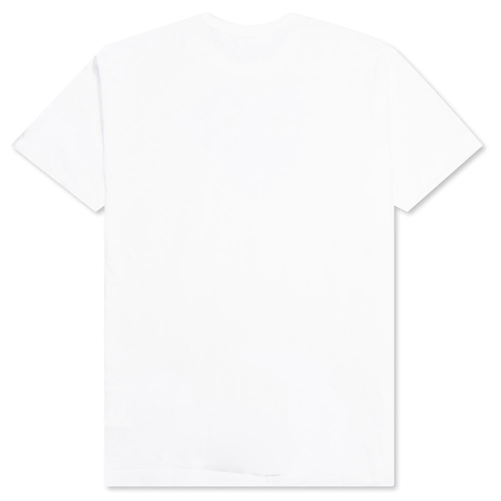 Women's Emblem Heart T-Shirt - White