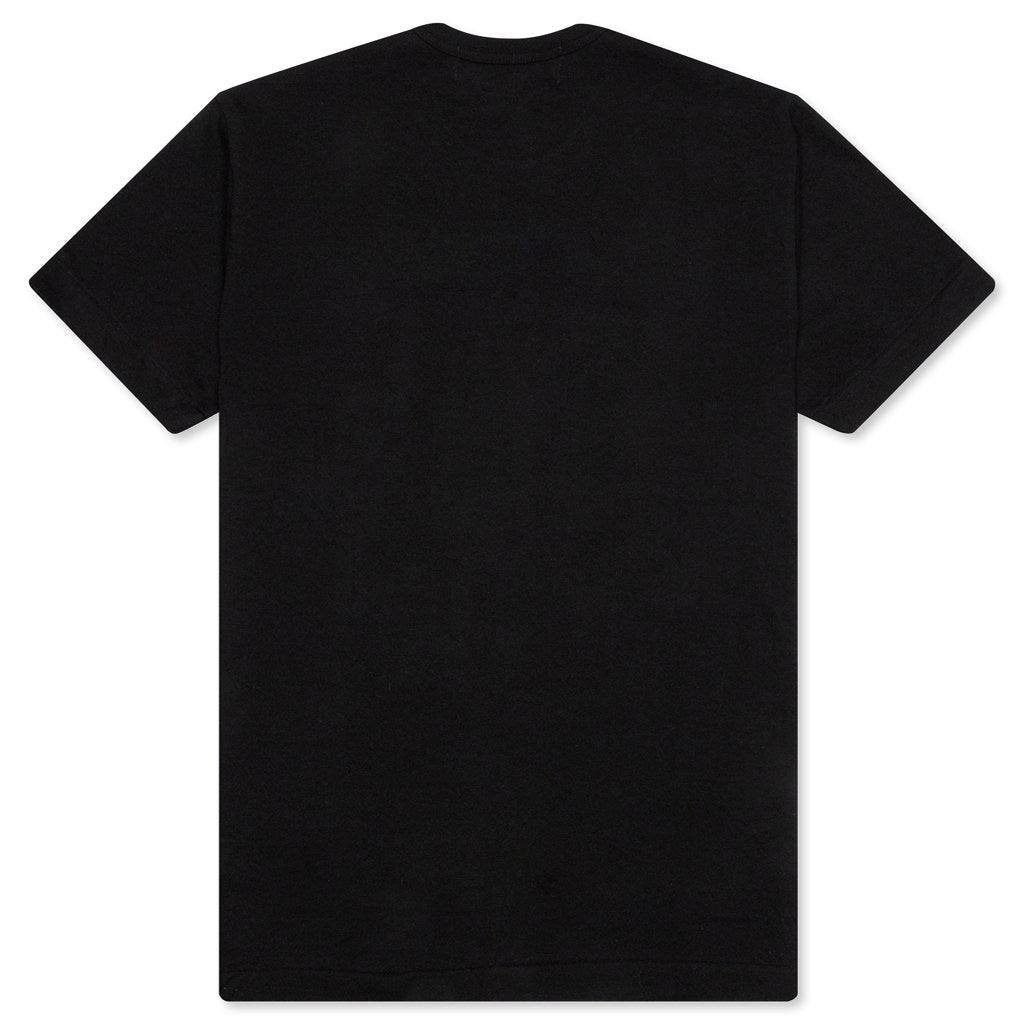 Emblem T-Shirt - Black